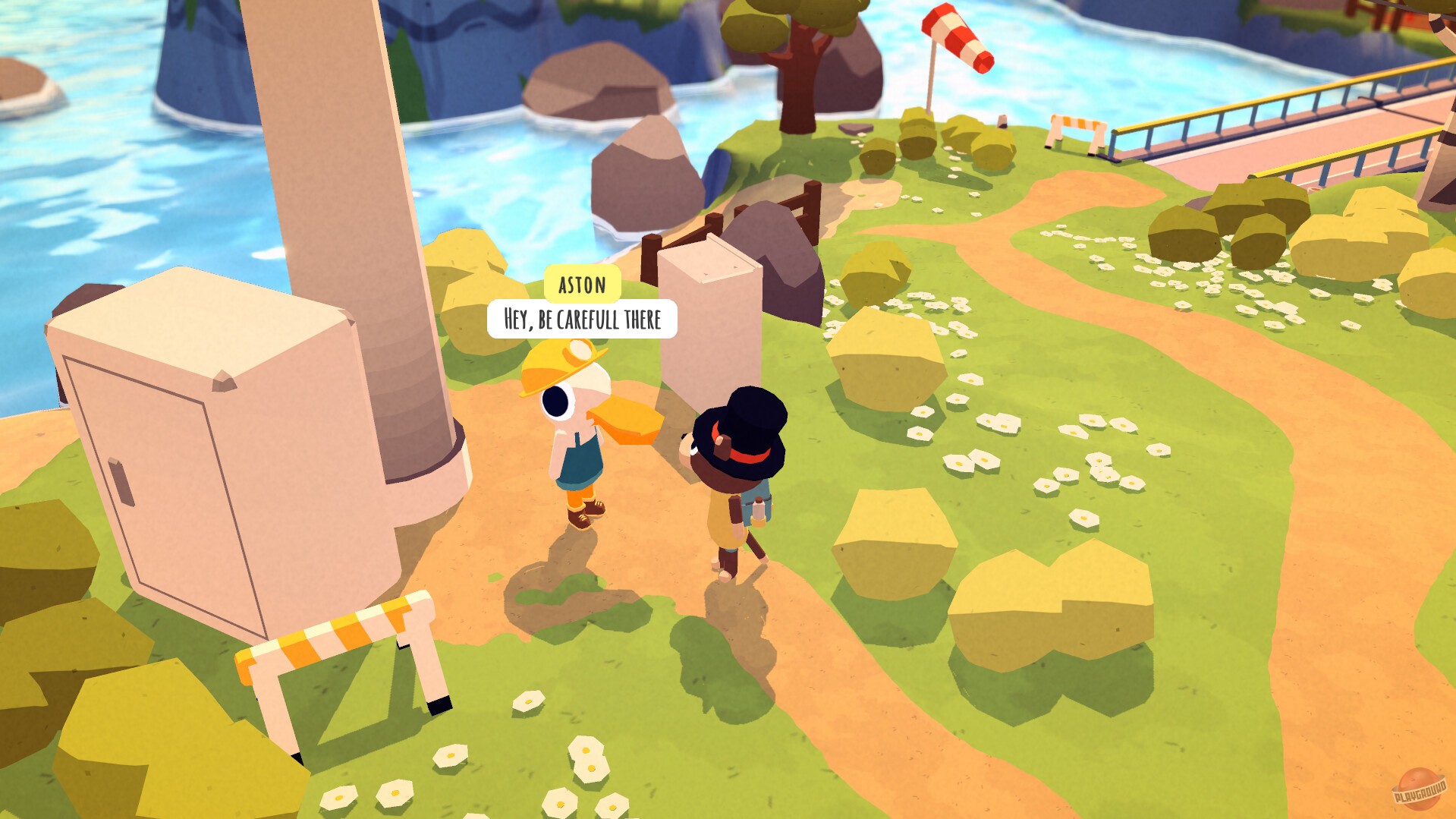 Скриншот из игры Cloudy Valley - 5