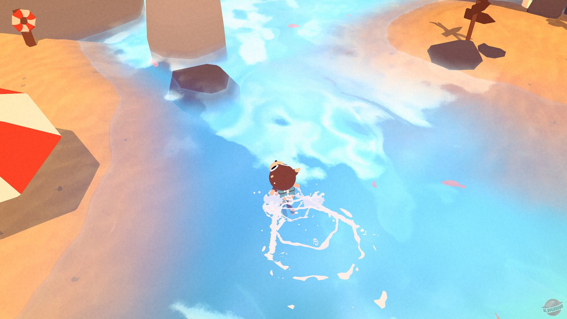 Скриншот из игры Cloudy Valley - 4