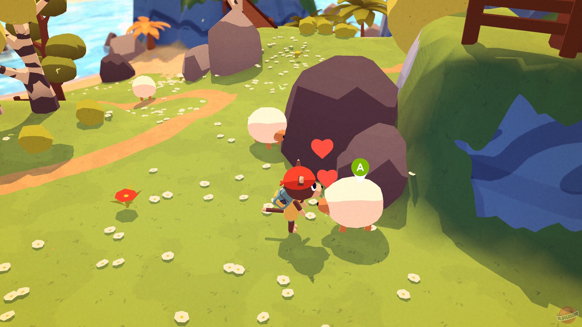 Скриншот из игры Cloudy Valley - 3