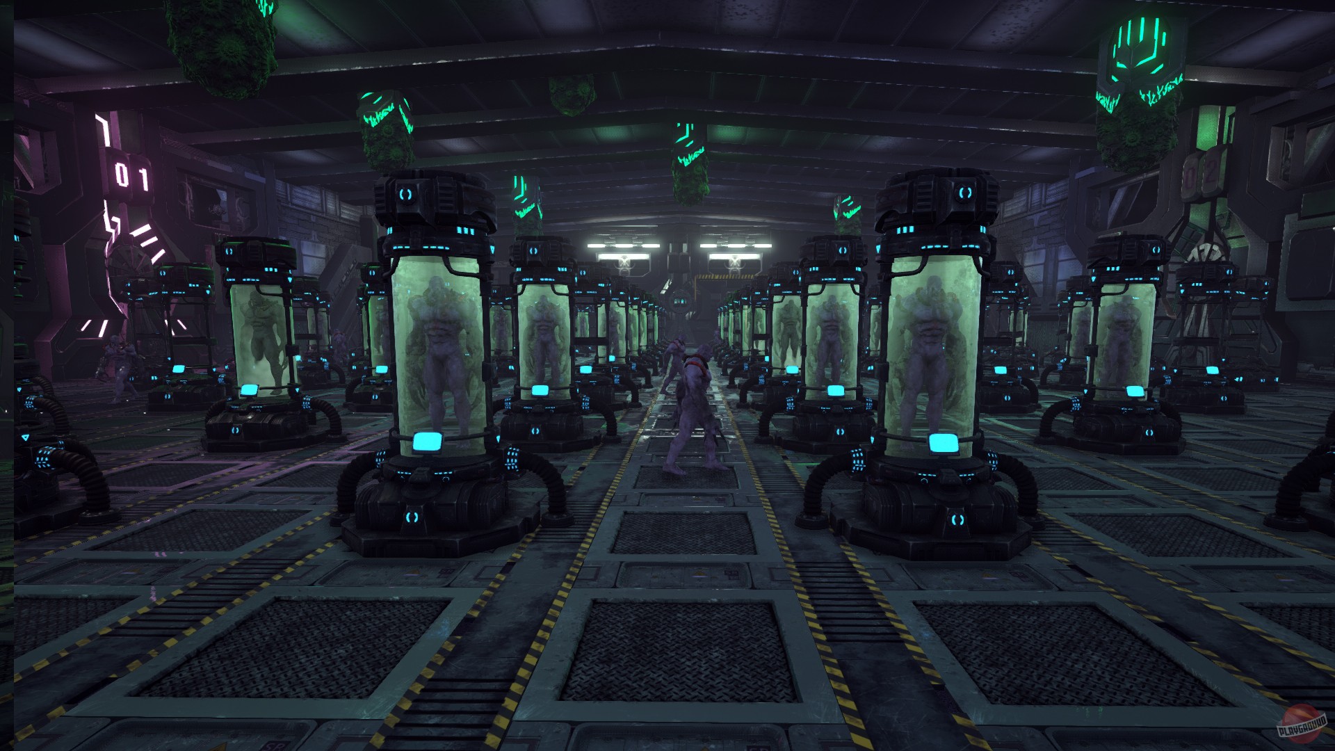 Скриншот из игры The Source of Evil - 1