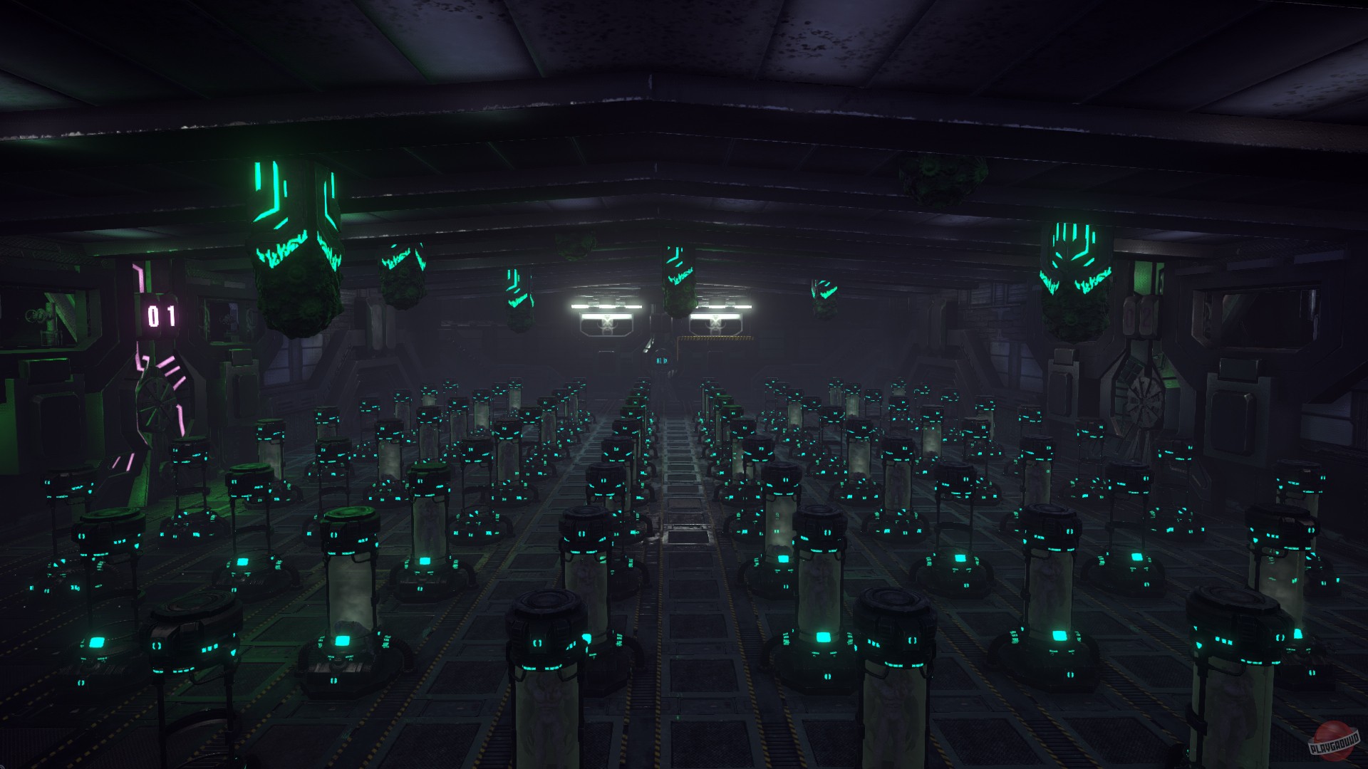 Скриншот из игры The Source of Evil - 6