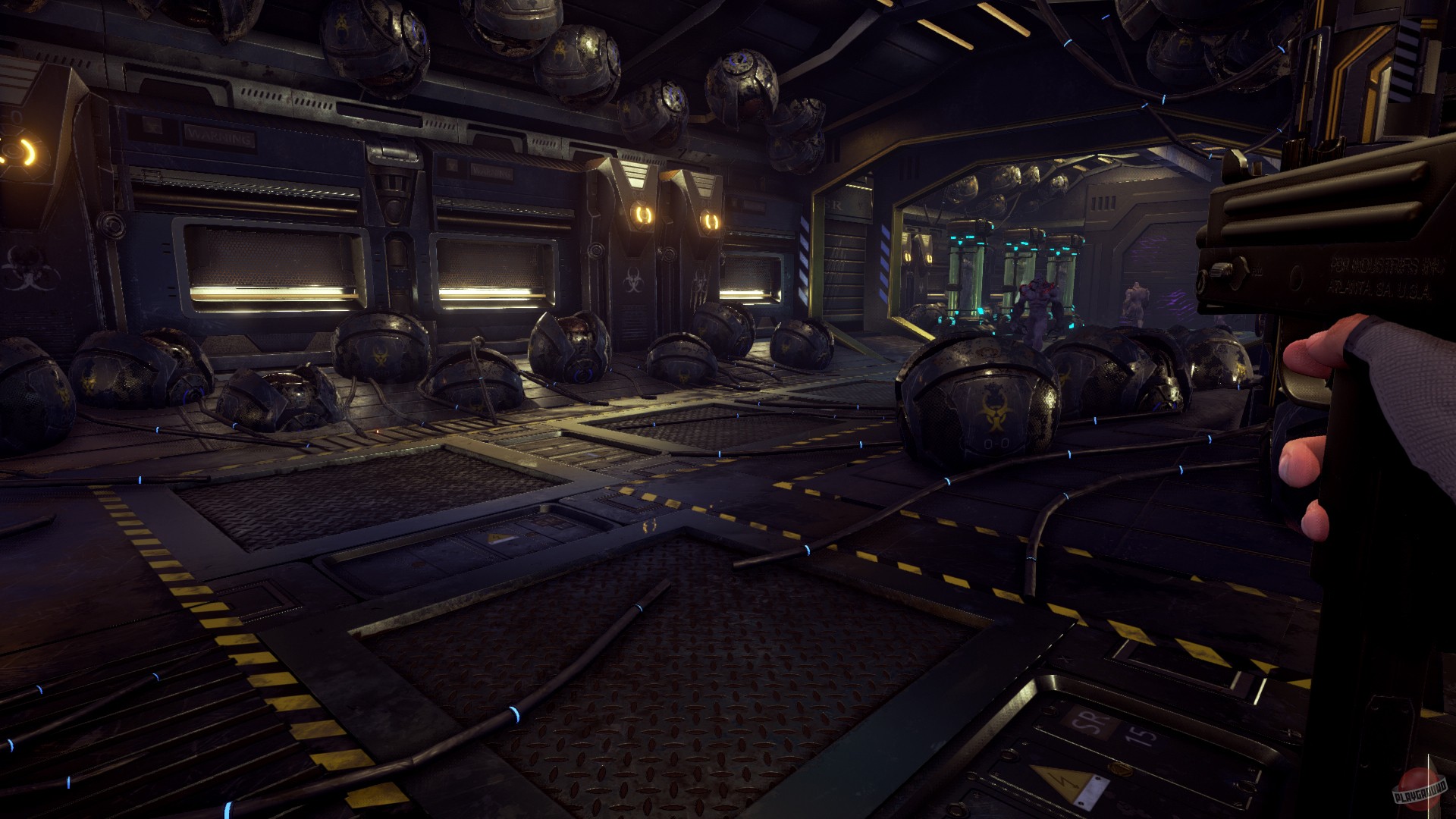 Скриншот из игры The Source of Evil - 3