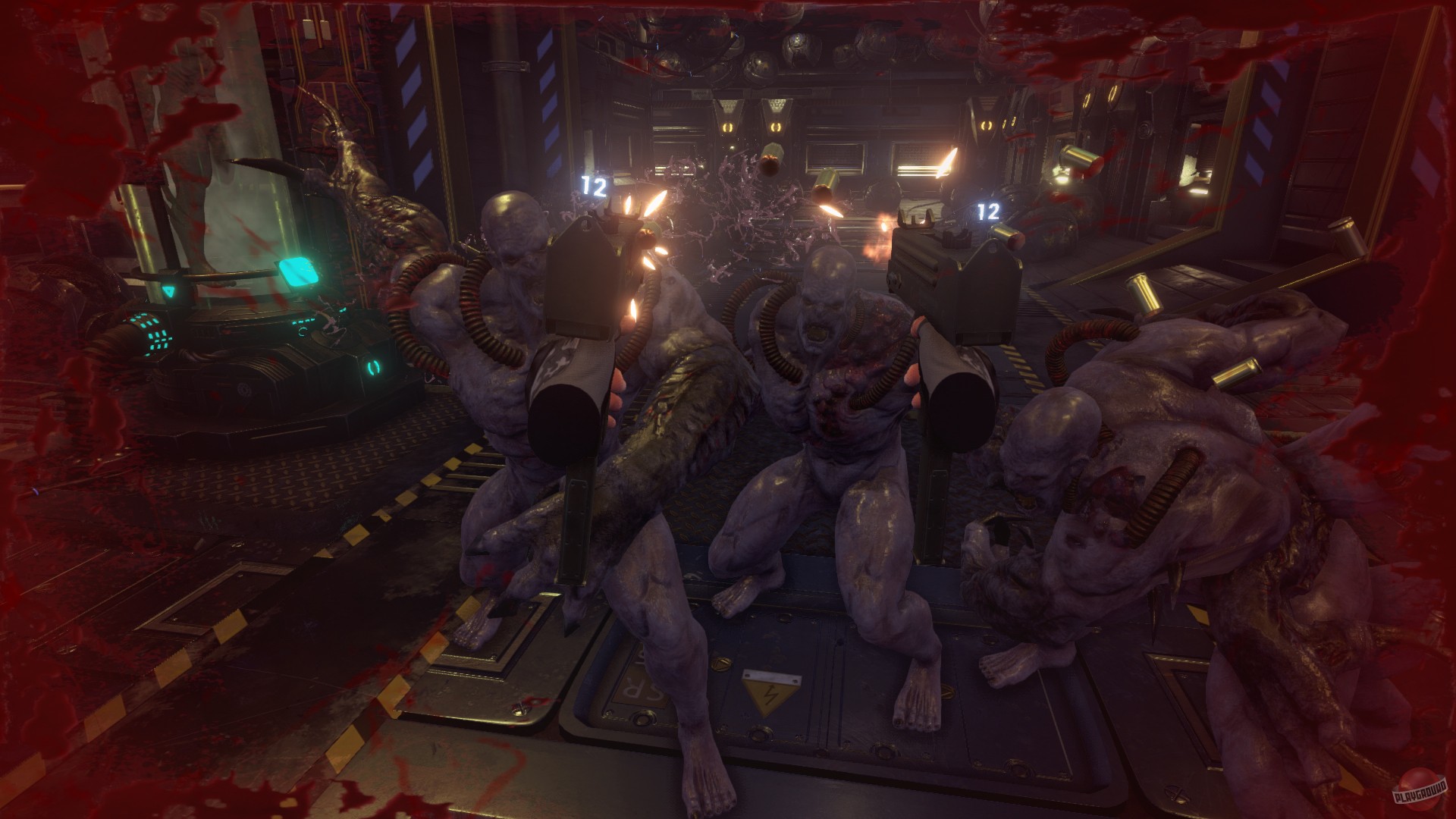 Скриншот из игры The Source of Evil - 5