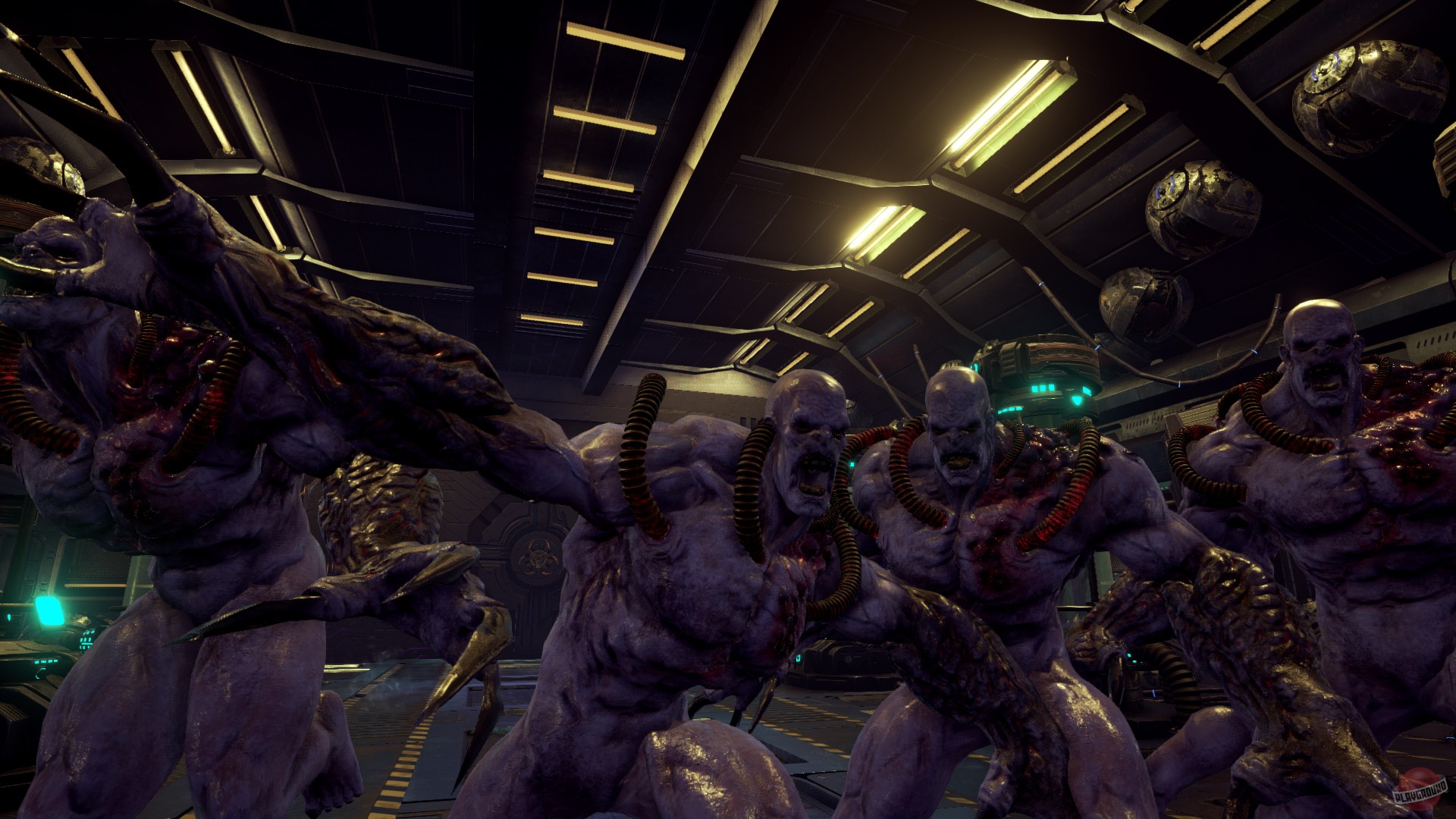 Скриншот из игры The Source of Evil - 4