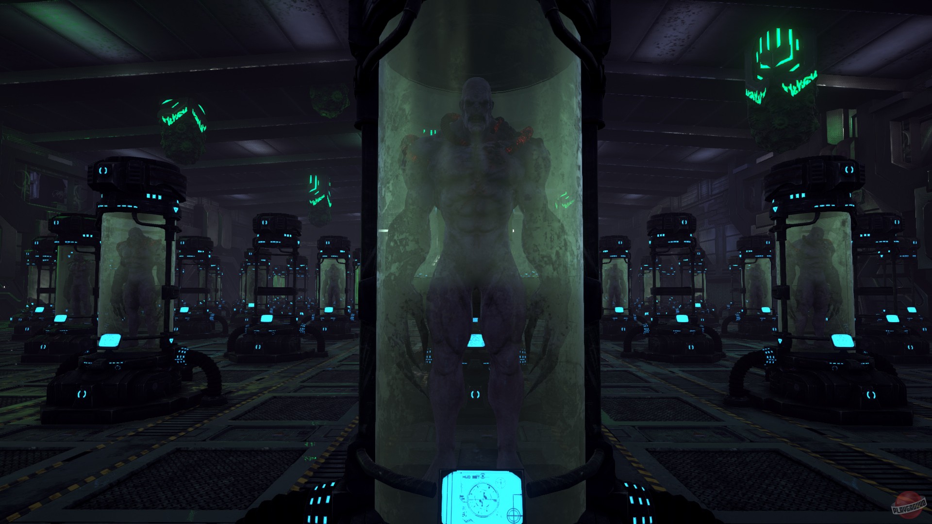 Скриншот из игры The Source of Evil - 7