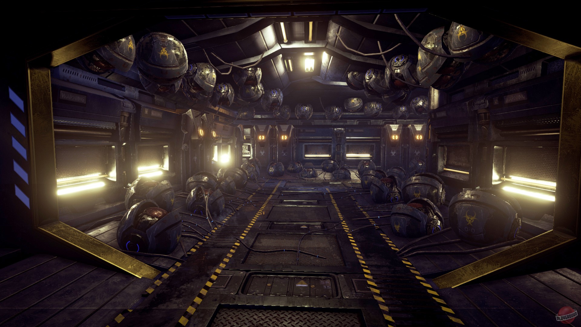 Скриншот из игры The Source of Evil - 2