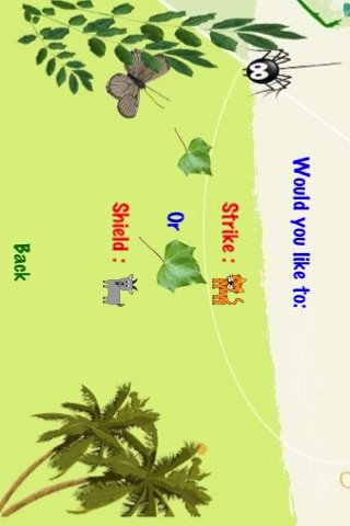 Скриншот из игры Strike Or Shield - 1