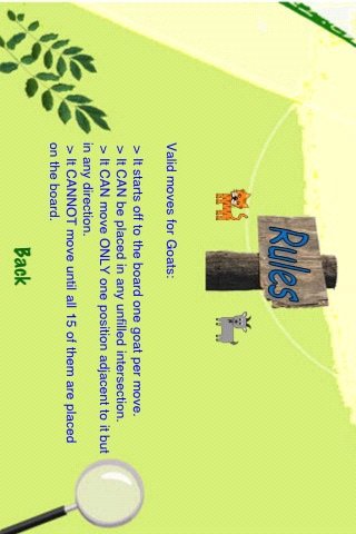 Скриншот из игры Strike Or Shield - 2