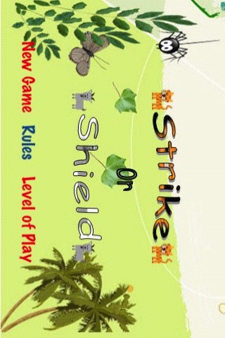 Скриншот из игры Strike Or Shield - 4