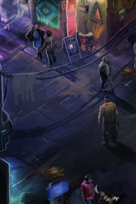 Обложка игры Tales of Kenzera: Project Uso