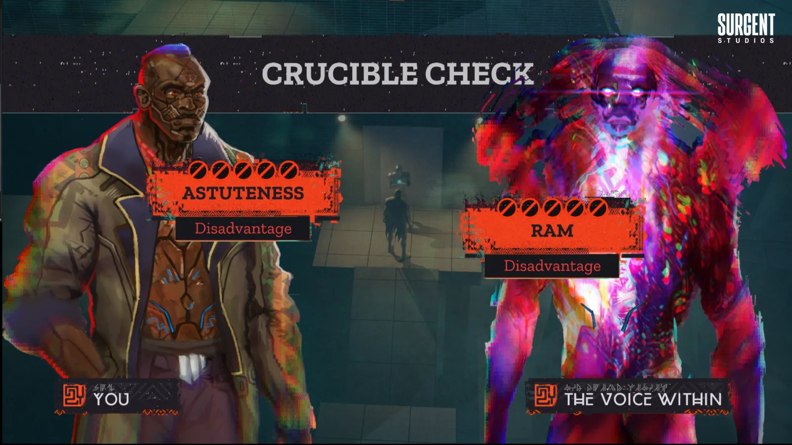 Скриншот из игры Tales of Kenzera: Project Uso - 4