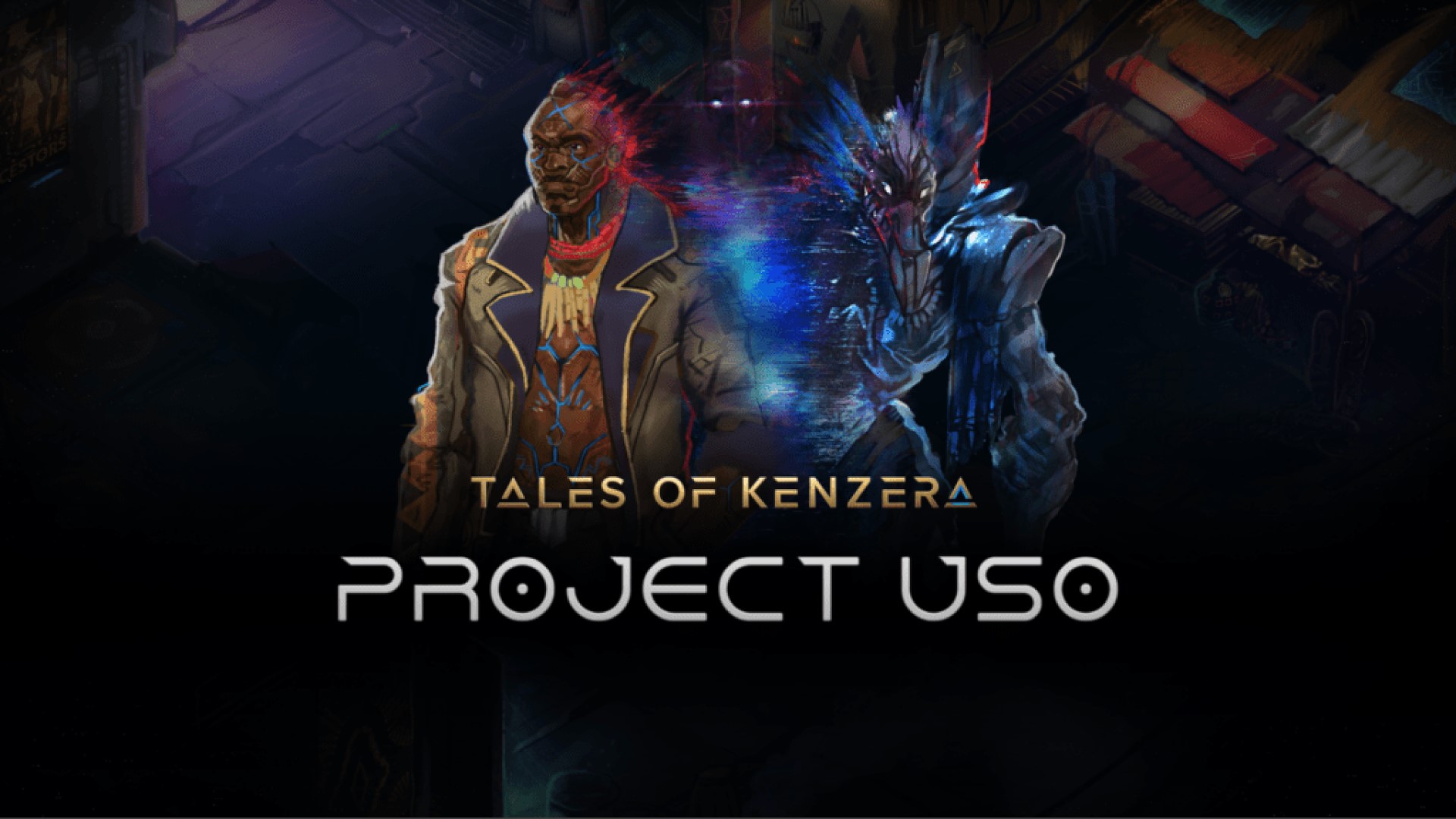 Скриншот из игры Tales of Kenzera: Project Uso - 1