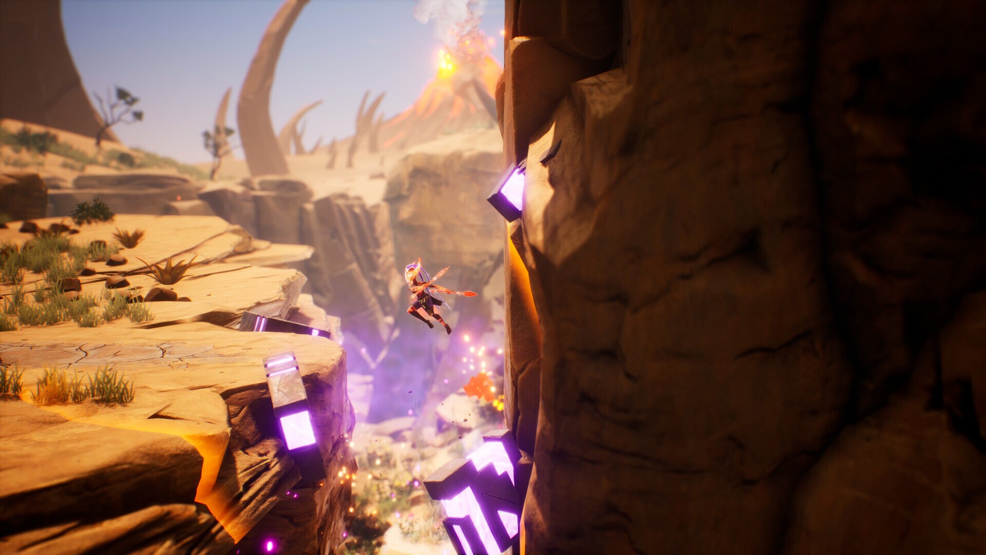 Скриншот из игры Tales of Kenzera: ZAU - 35