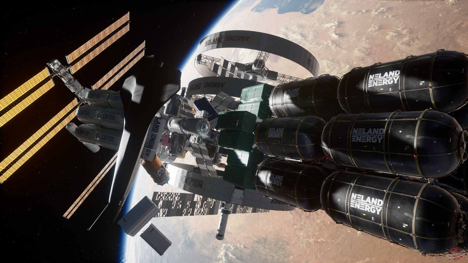 Скриншот из игры Boundary - 40