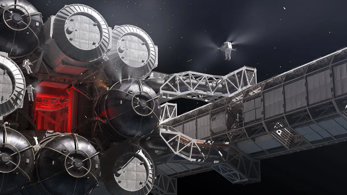 Скриншот из игры Boundary - 11