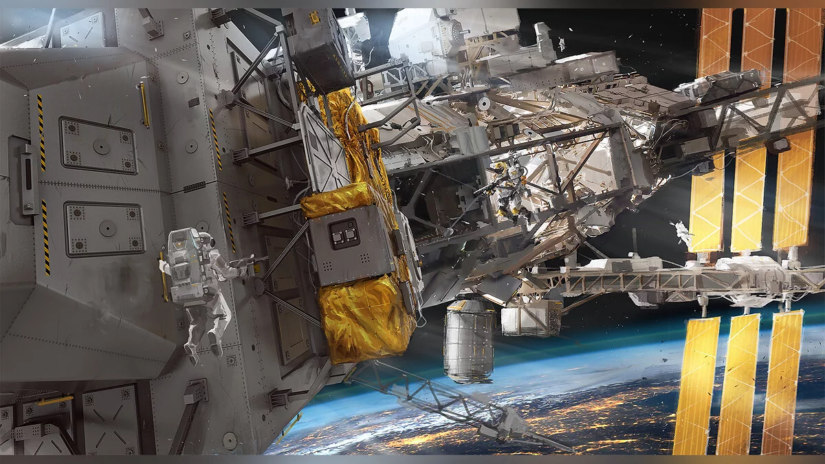 Скриншот из игры Boundary - 23