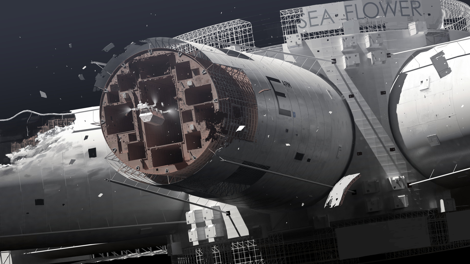 Скриншот из игры Boundary - 33