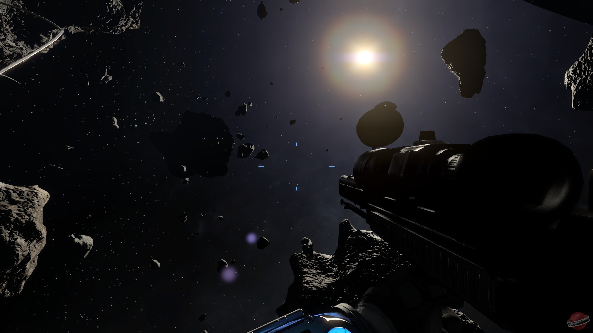 Скриншот из игры Boundary - 43