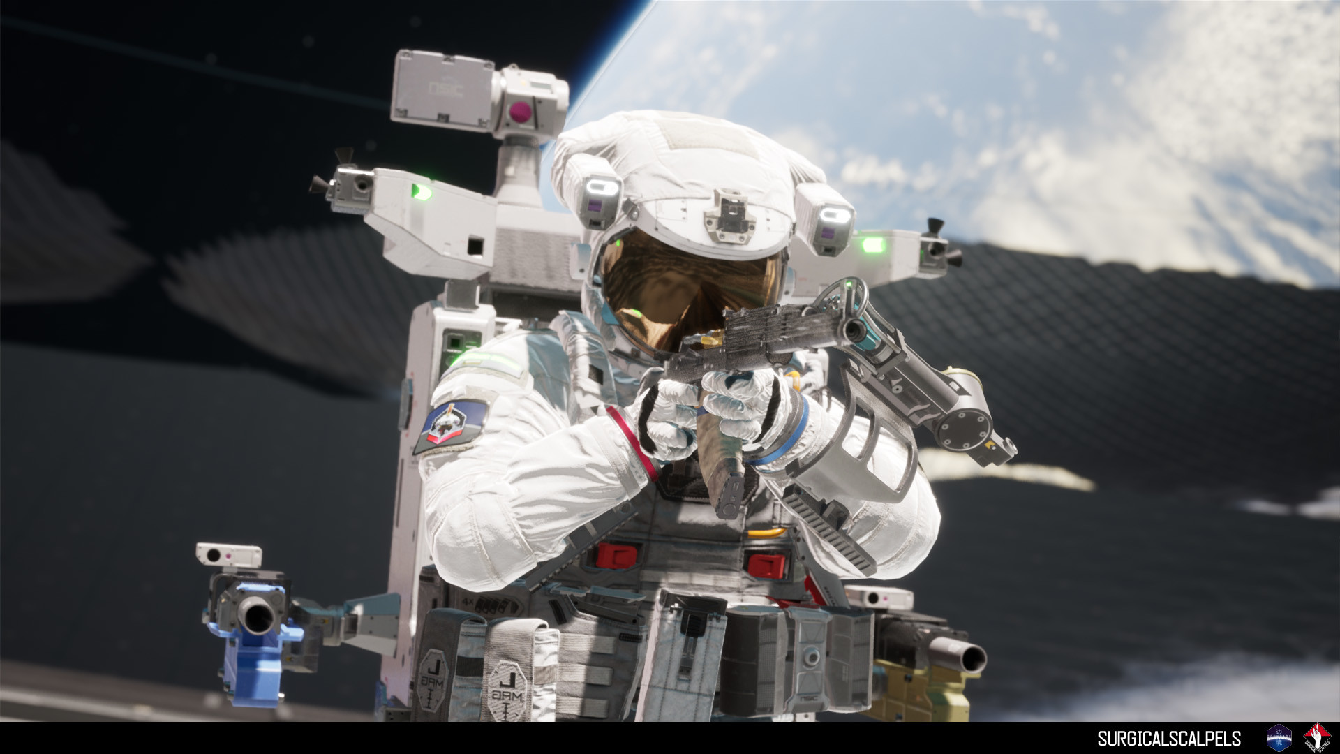 Скриншот из игры Boundary - 16