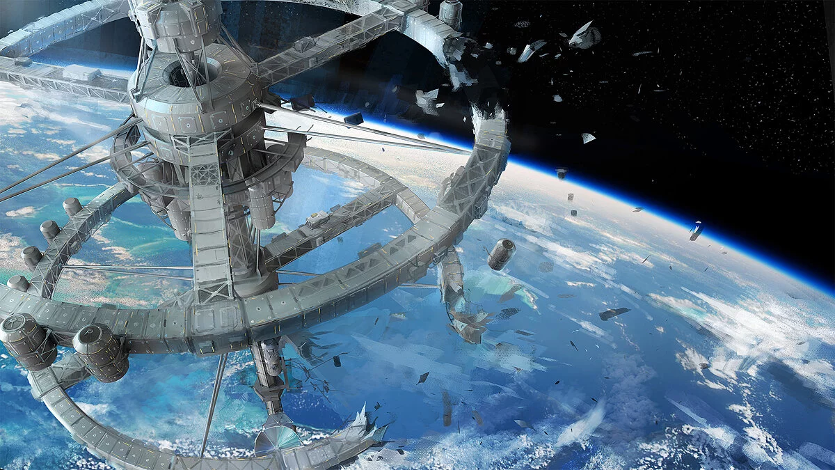 Скриншот из игры Boundary - 20