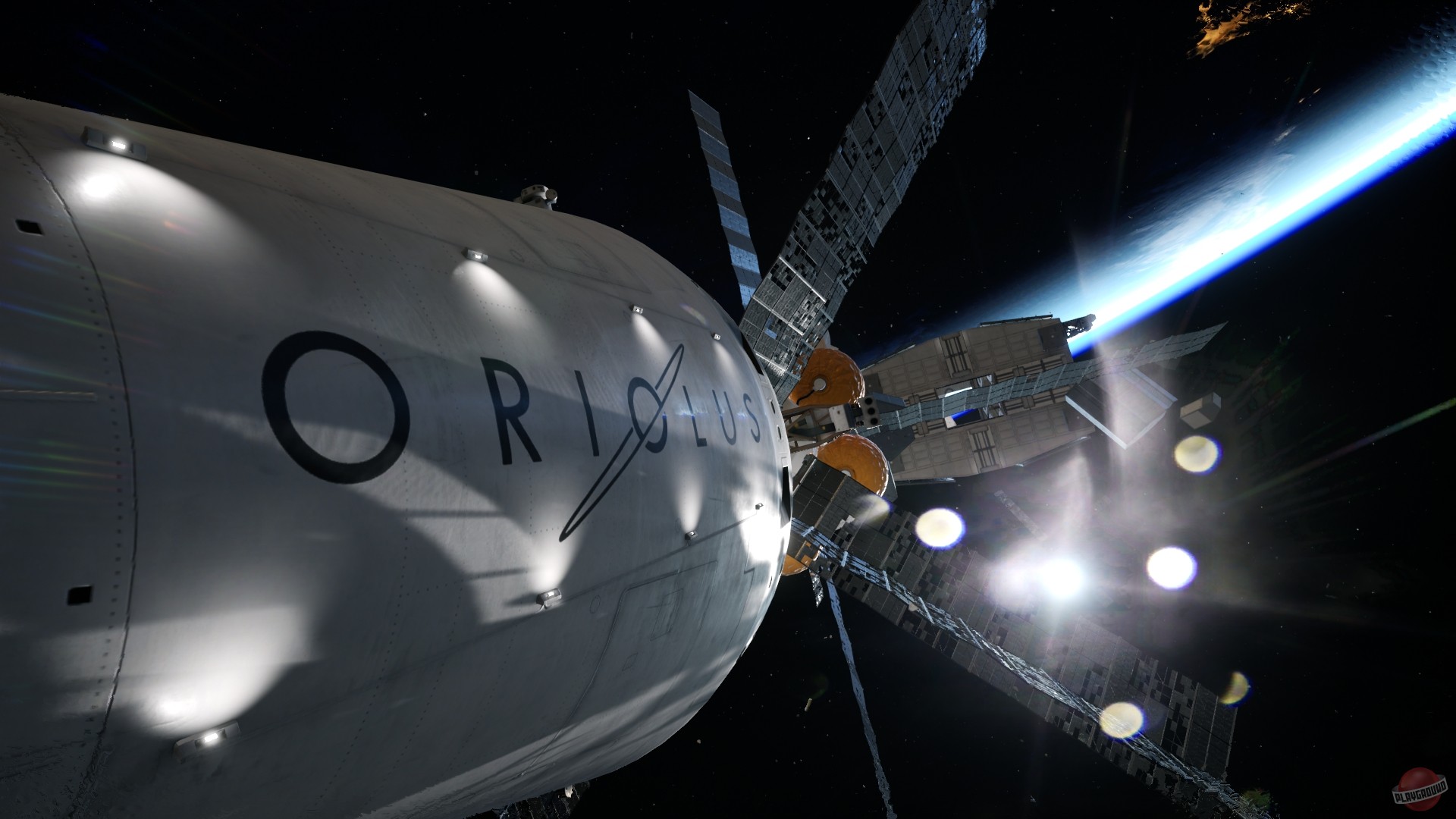 Скриншот из игры Boundary - 6