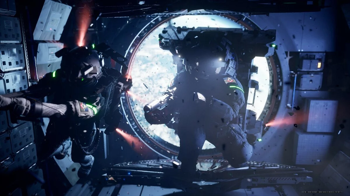 Скриншот из игры Boundary - 35