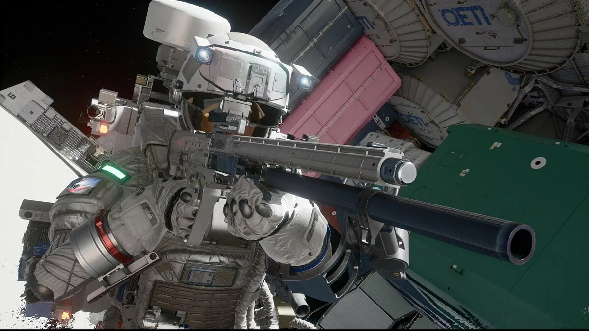 Скриншот из игры Boundary - 14