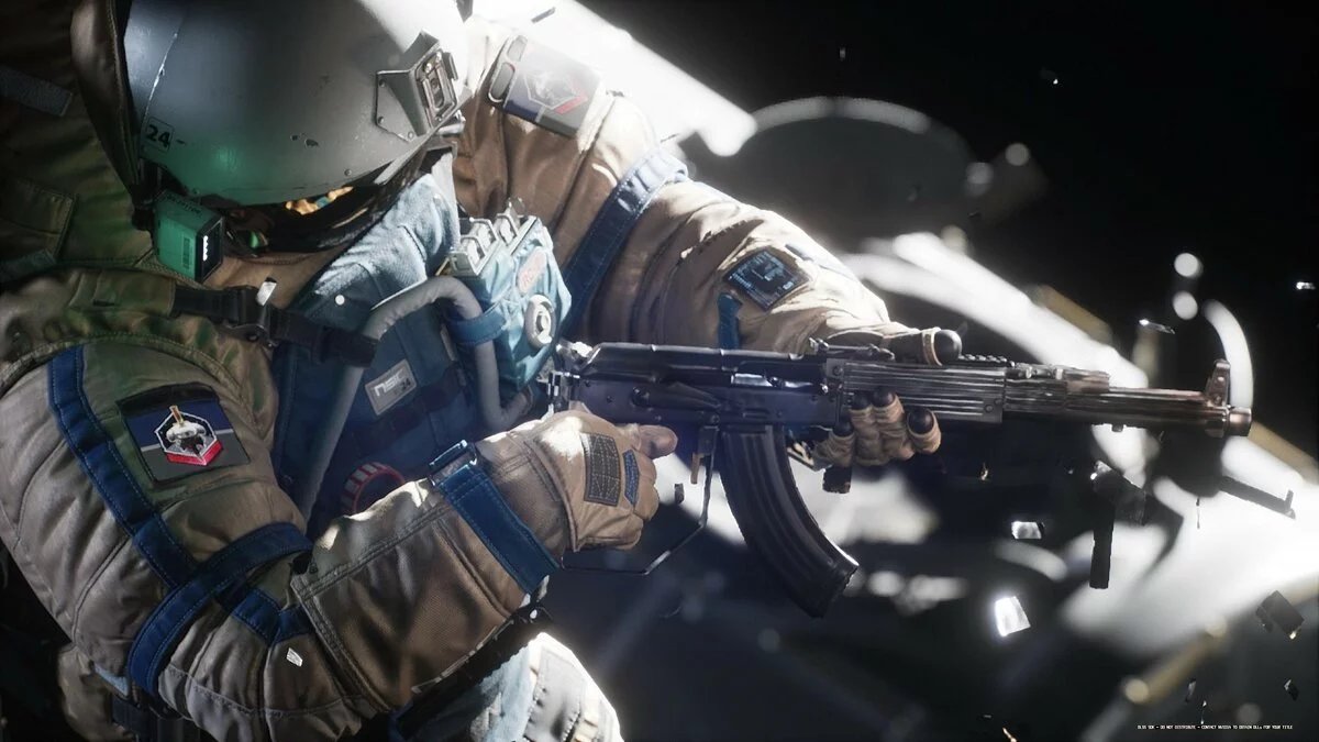 Скриншот из игры Boundary - 31