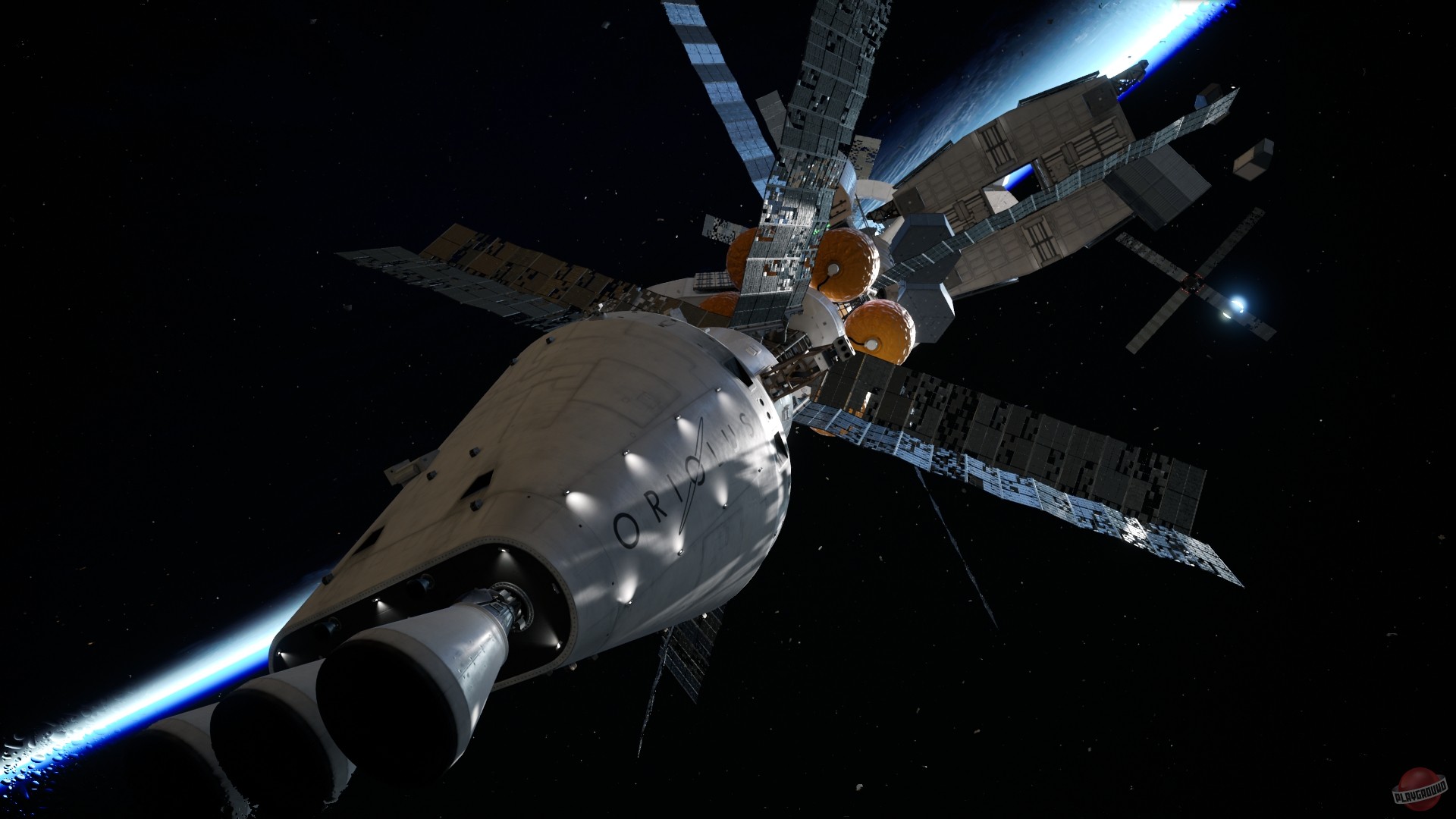 Скриншот из игры Boundary - 18