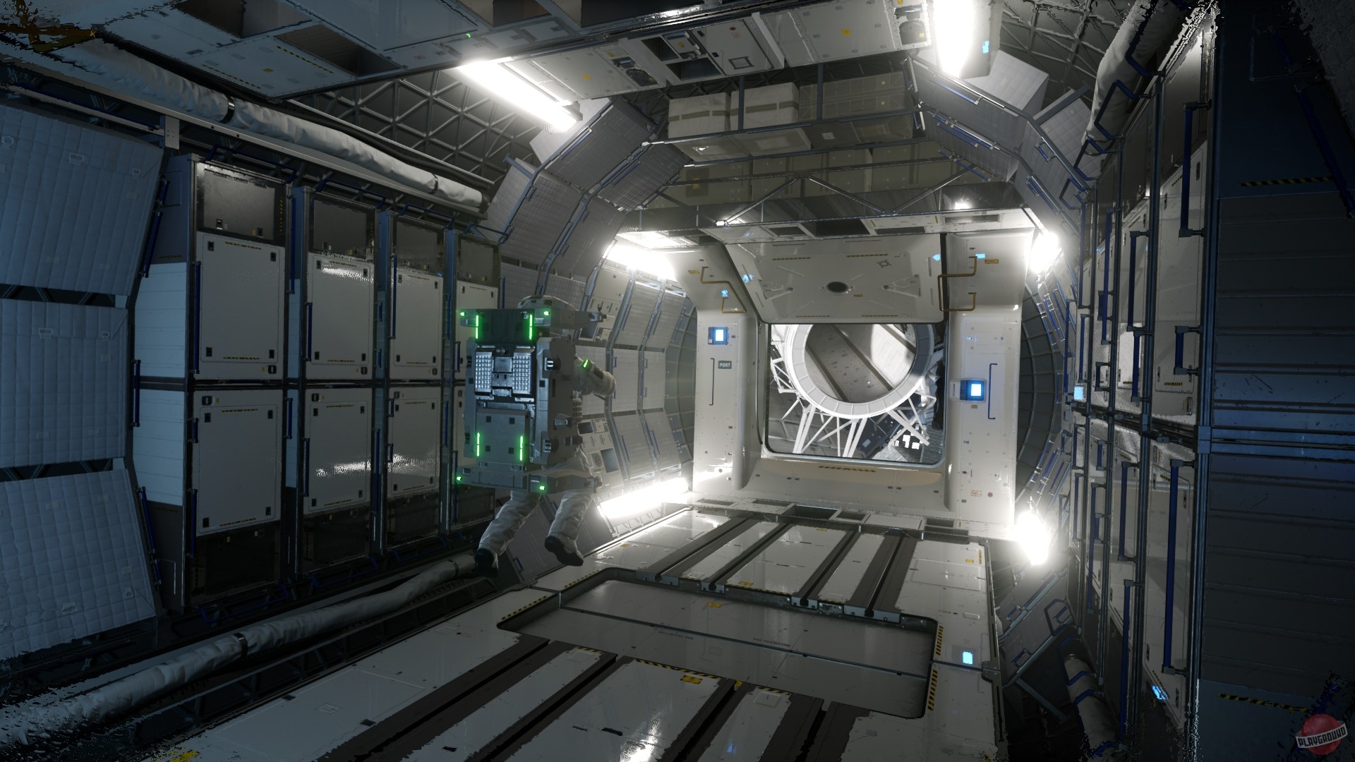 Скриншот из игры Boundary - 38