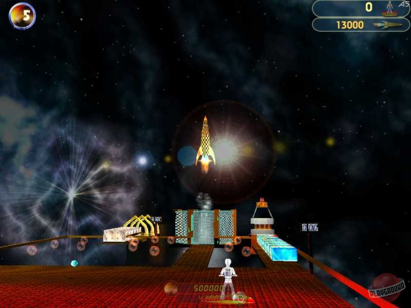 Скриншот из игры Ploing 2 - 4