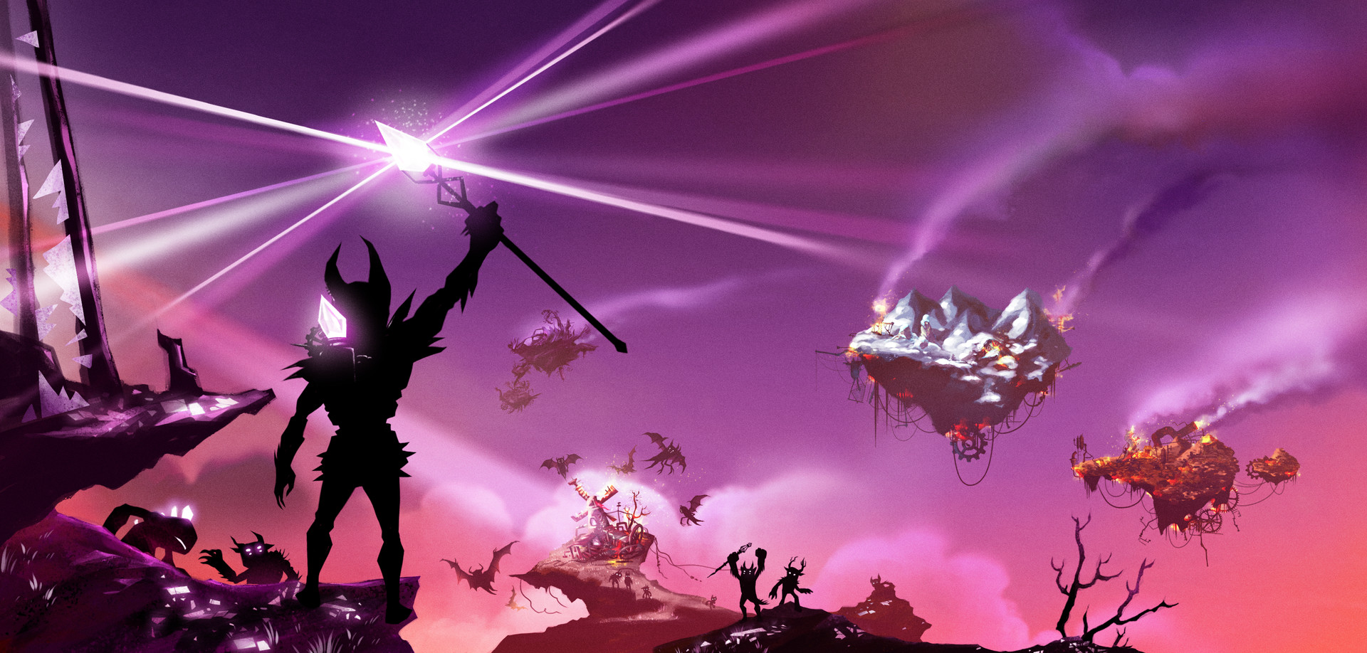 Скриншот из игры Oscura: Lost Light - 12