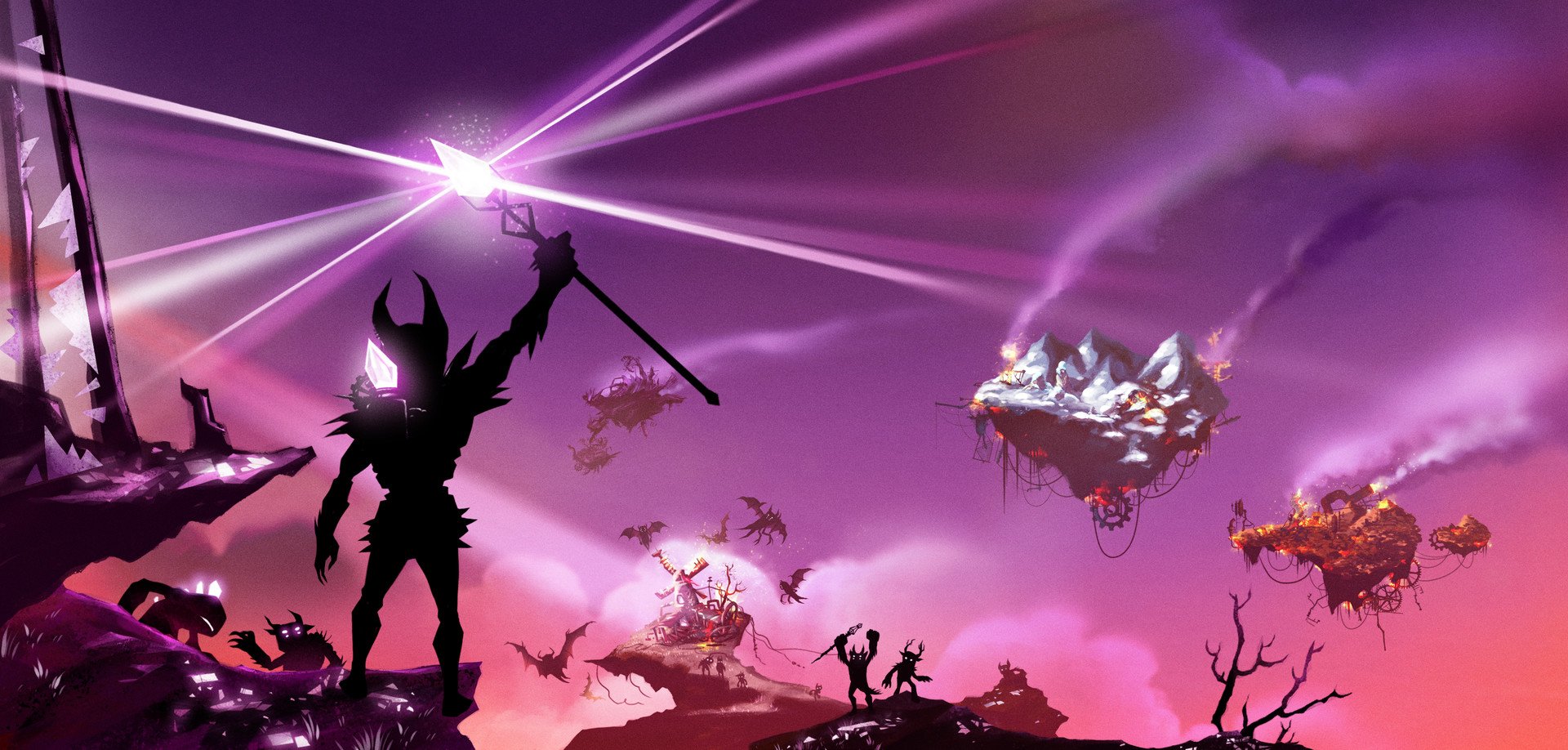 Скриншот из игры Oscura: Lost Light - 3