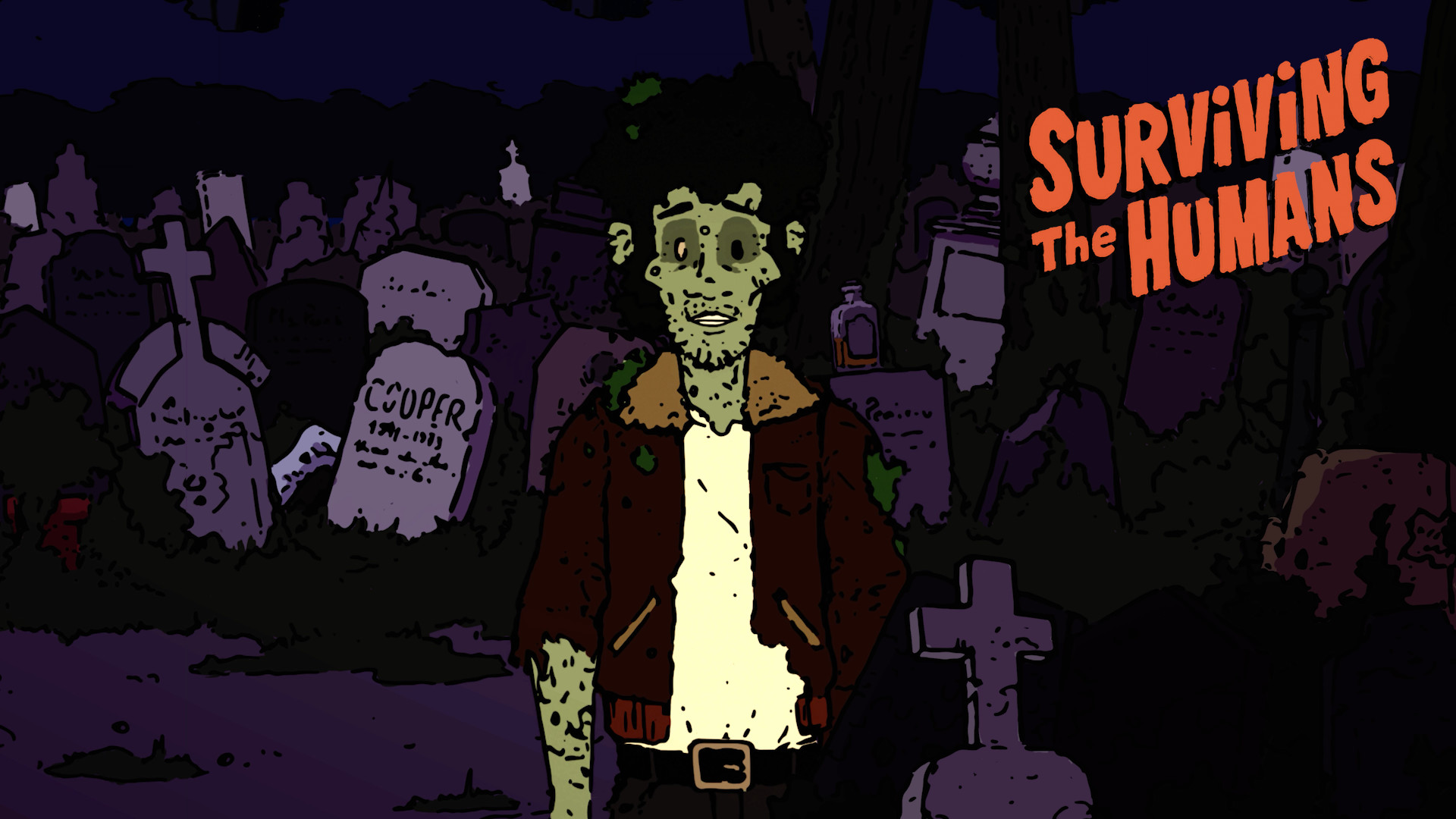 Скриншот из игры Surviving The Humans - 4