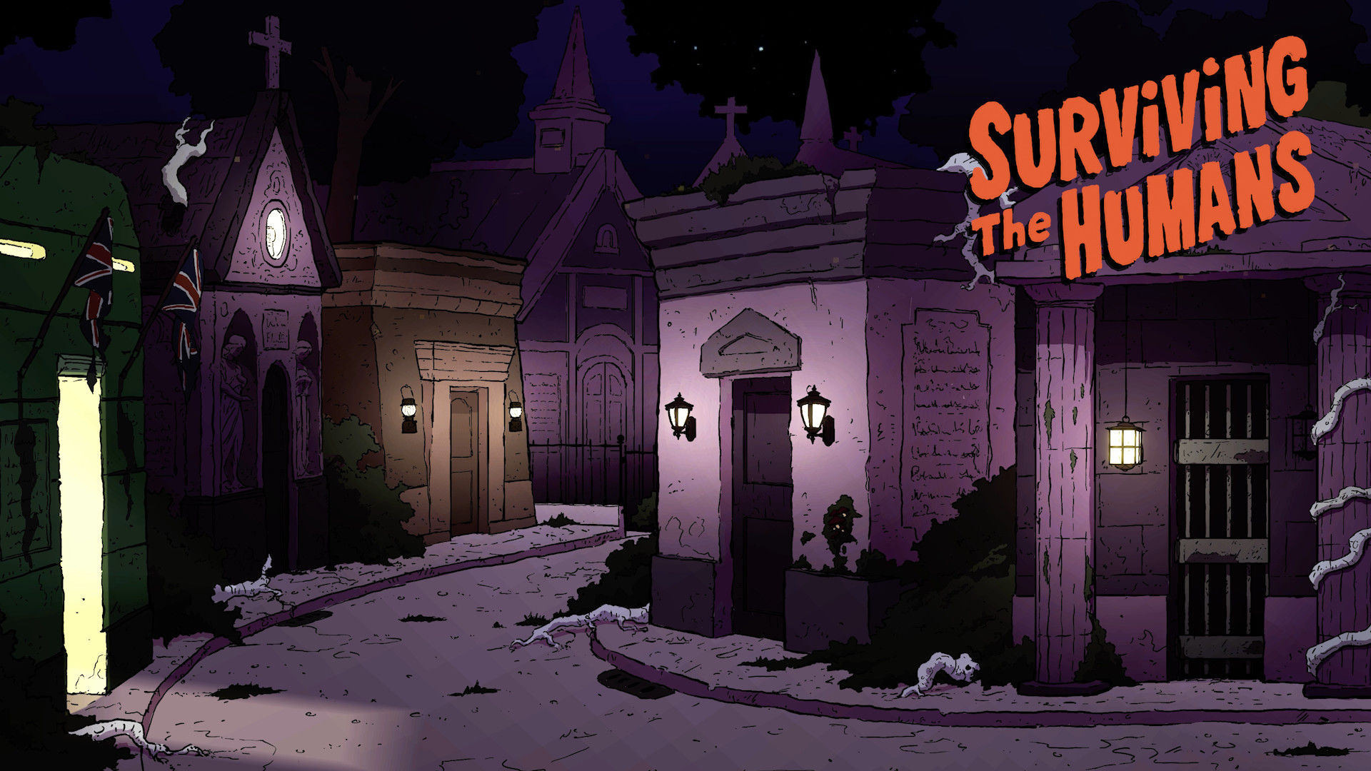 Скриншот из игры Surviving The Humans - 2