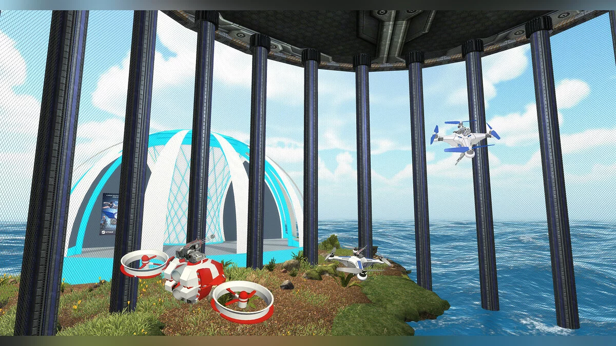 Скриншот из игры Arena - 19