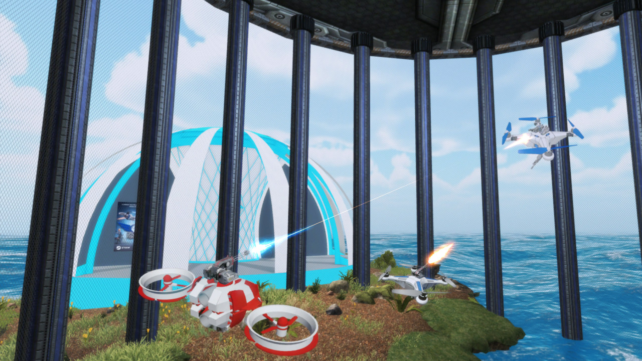 Скриншот из игры Arena - 10