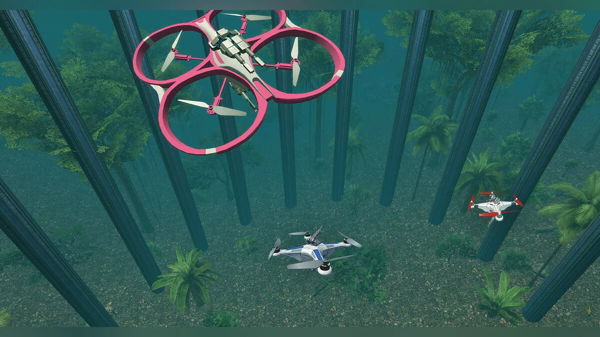 Скриншот из игры Arena - 7