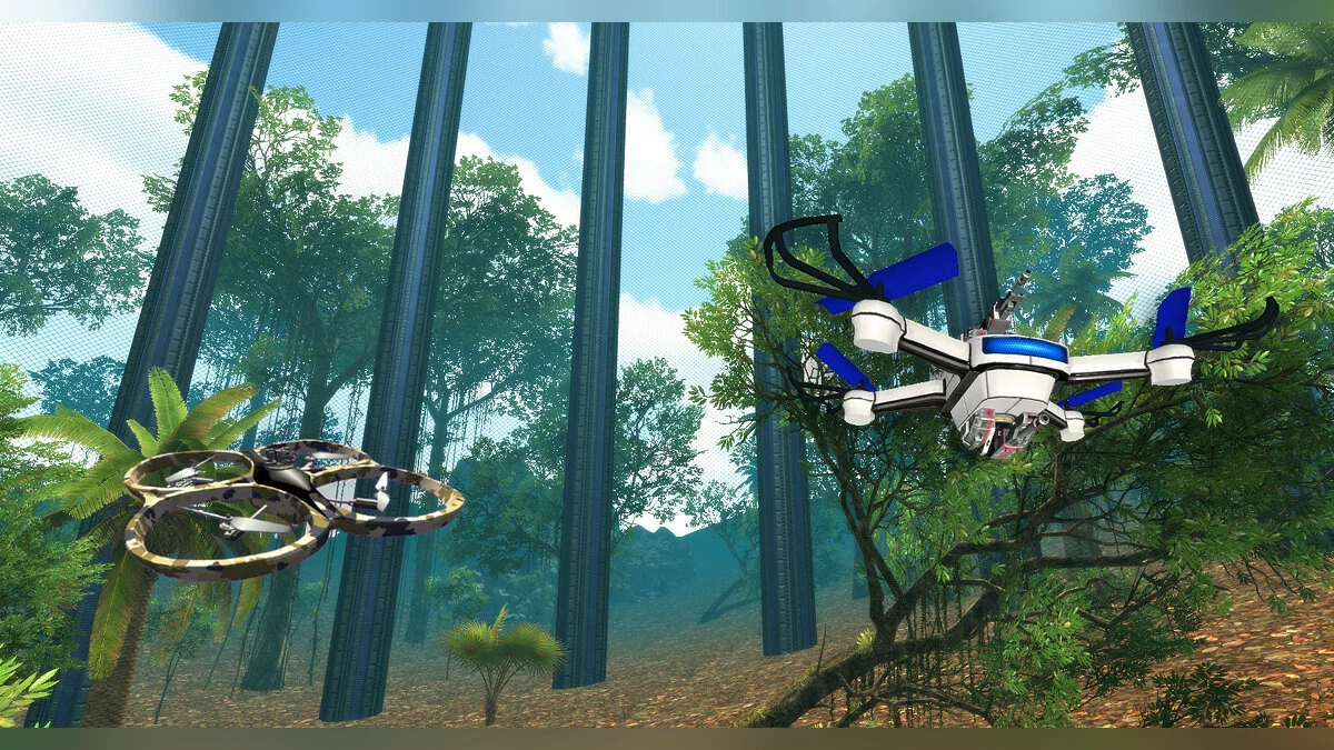 Скриншот из игры Arena - 9