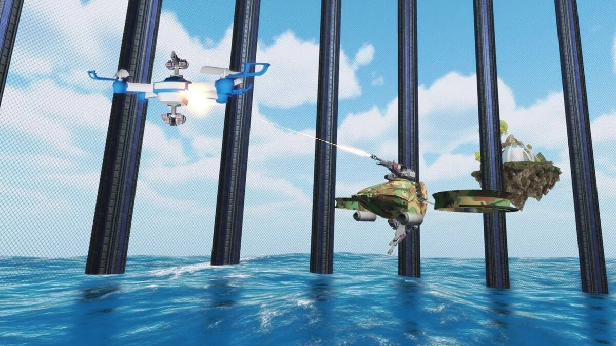 Скриншот из игры Arena - 18