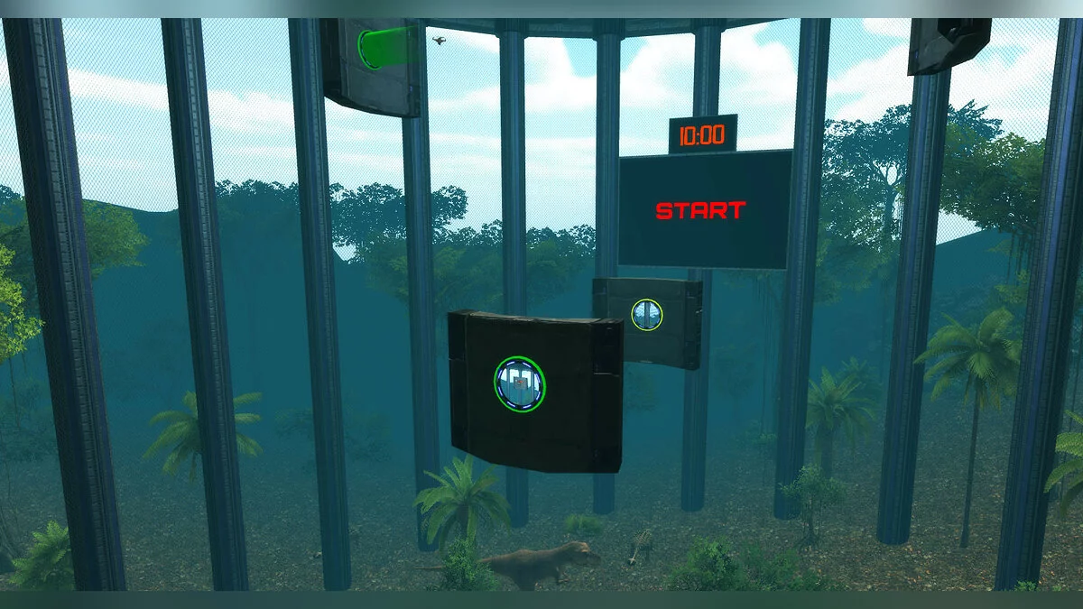 Скриншот из игры Arena - 15