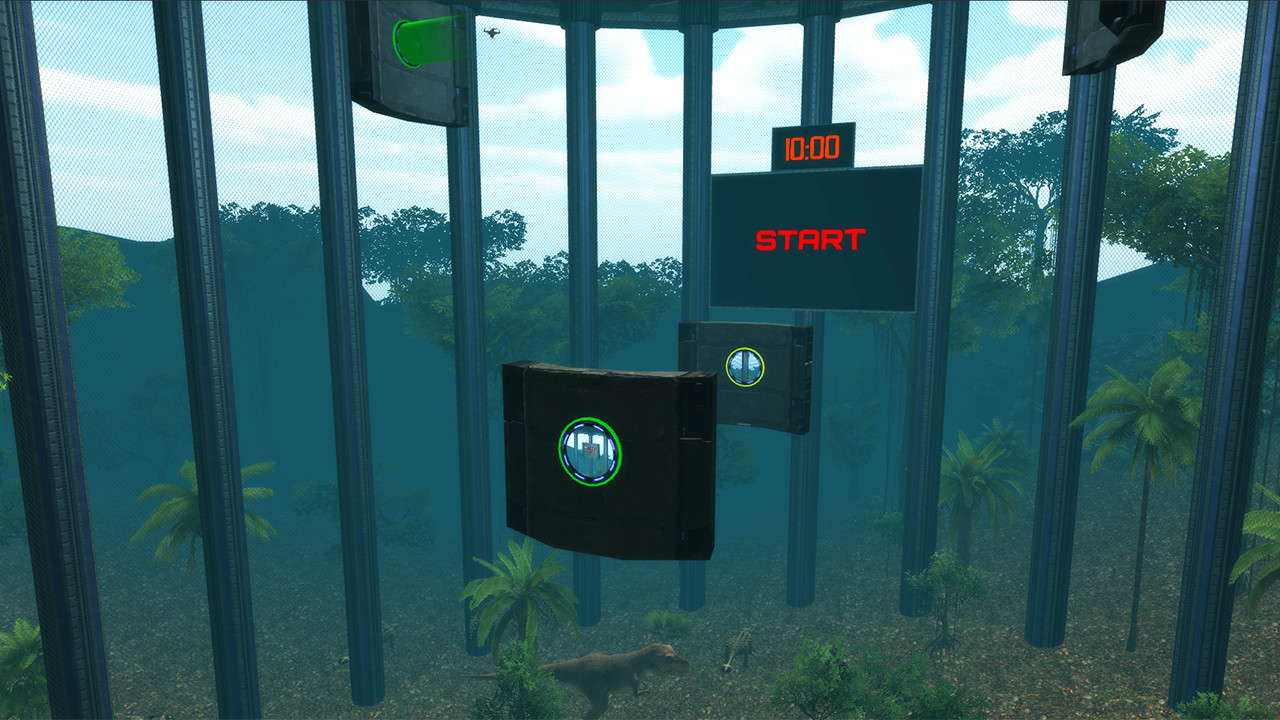 Скриншот из игры Arena - 13