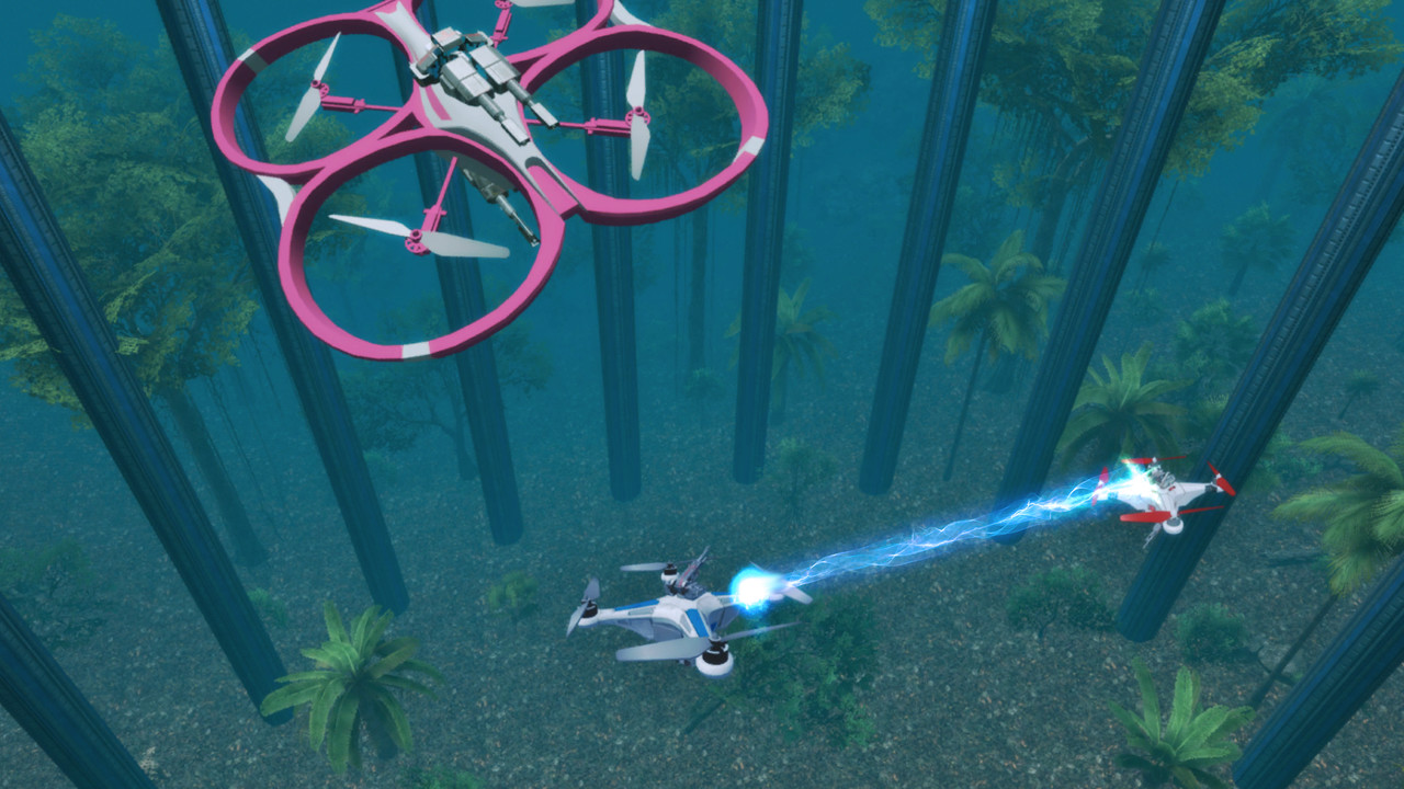 Скриншот из игры Arena - 16