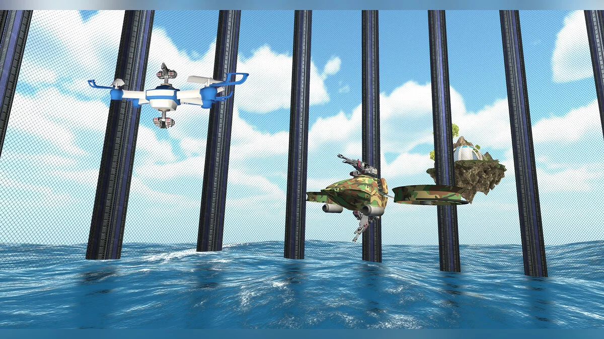 Скриншот из игры Arena - 14