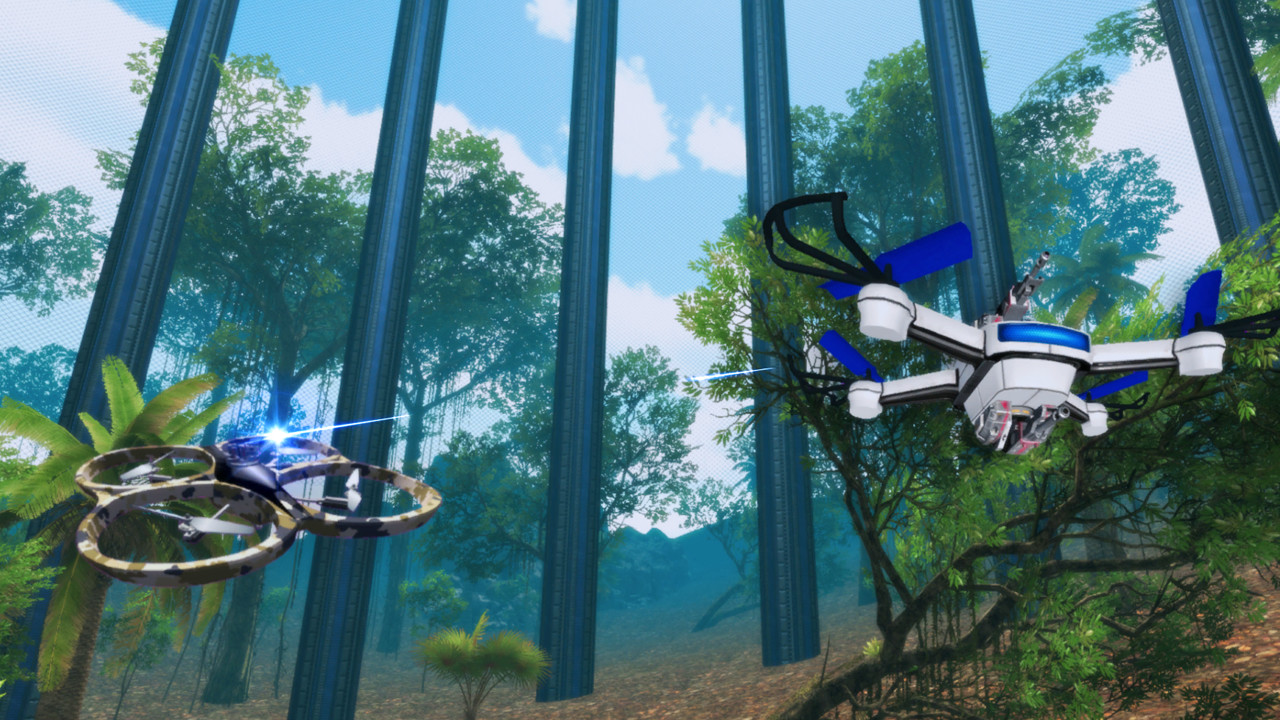 Скриншот из игры Arena - 17