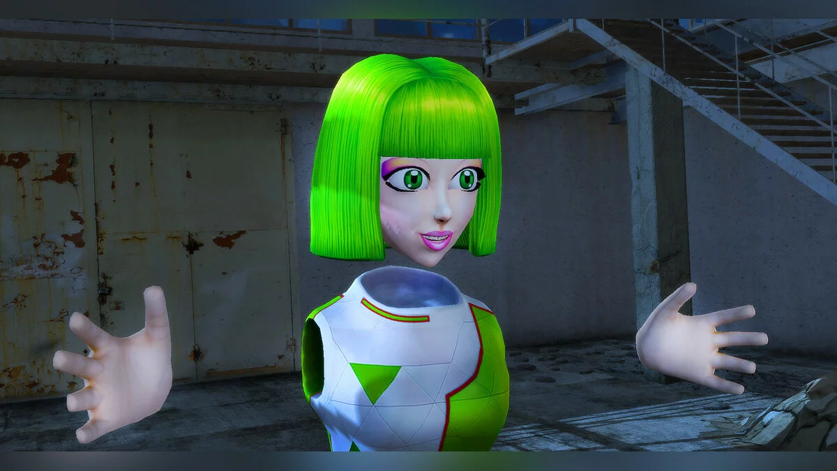 Скриншот из игры Drone Fighters - 11