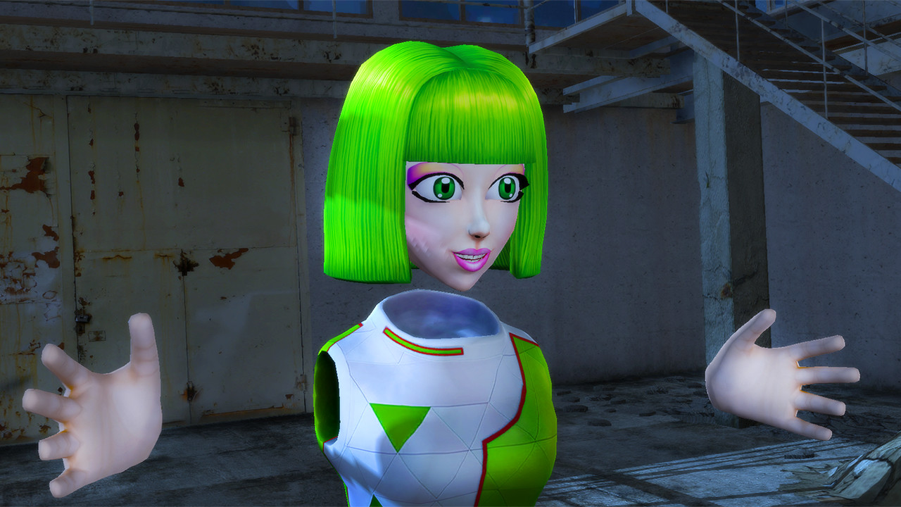 Скриншот из игры Drone Fighters - 16