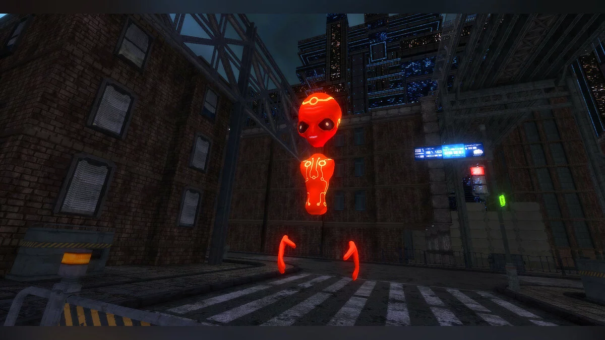 Скриншот из игры Drone Fighters - 19