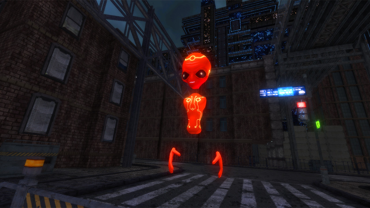 Скриншот из игры Drone Fighters - 34