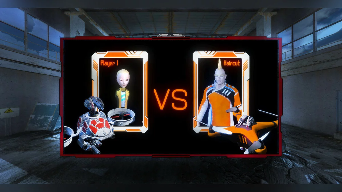 Скриншот из игры Drone Fighters - 20